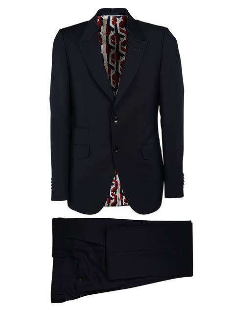 gucci suits on sale|gucci armani suit price.